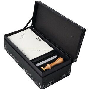 Taylor Swift TTPD STATIONERY AND WAX SEAL SET NEW Tortured Poets Envelope Letter